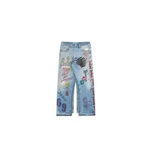 BETTER WITH AGE HARRISON DBL DENIM Size 34